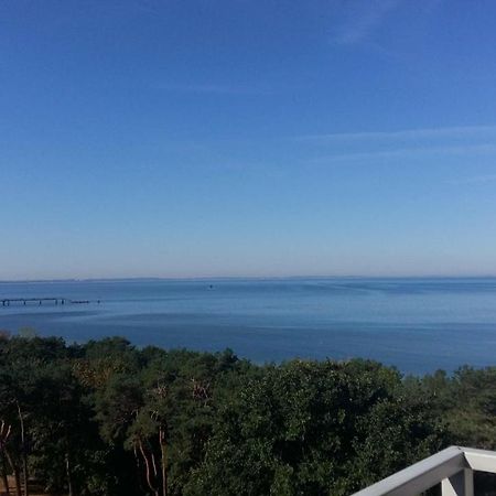 Apartament z panoramicznym widokiem na morze blisko plaży i centrum PL ENG DE Międzyzdroje Zewnętrze zdjęcie