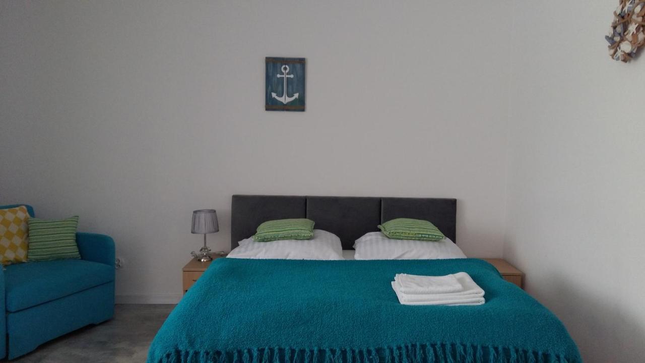 Apartament z panoramicznym widokiem na morze blisko plaży i centrum PL ENG DE Międzyzdroje Zewnętrze zdjęcie