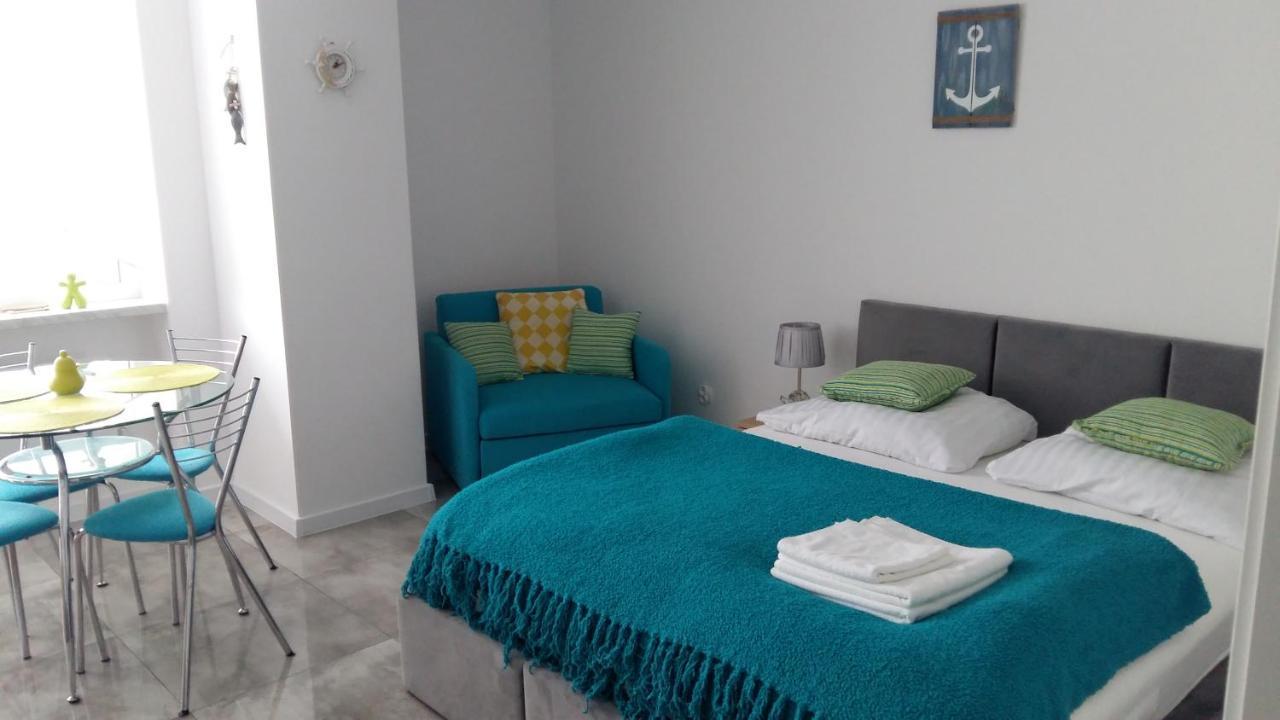 Apartament z panoramicznym widokiem na morze blisko plaży i centrum PL ENG DE Międzyzdroje Zewnętrze zdjęcie
