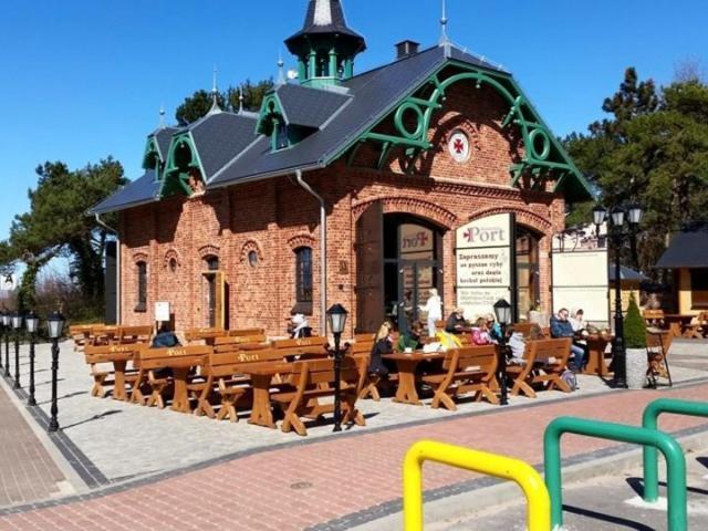 Apartament z panoramicznym widokiem na morze blisko plaży i centrum PL ENG DE Międzyzdroje Zewnętrze zdjęcie