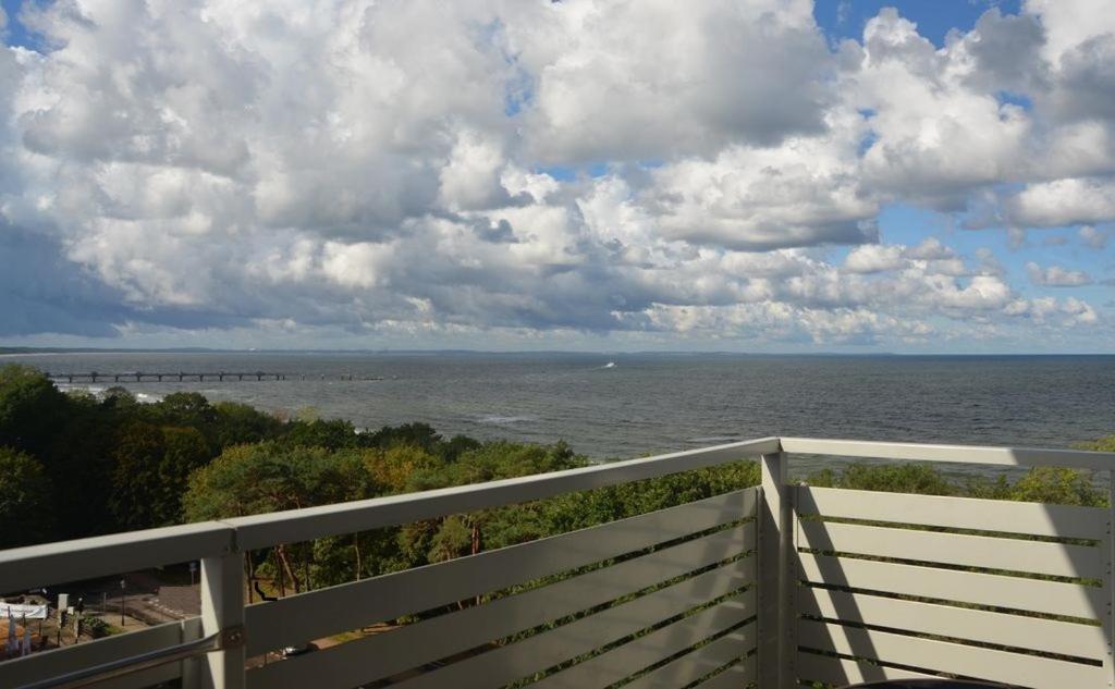 Apartament z panoramicznym widokiem na morze blisko plaży i centrum PL ENG DE Międzyzdroje Zewnętrze zdjęcie